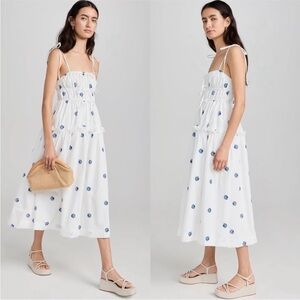 Joie Seashell Dress w/Pockets